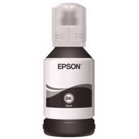 Sticlă de cerneală neagră pigmentată Epson T111 EcoTank