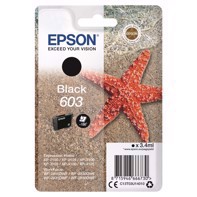 Cartuș de cerneală Epson T03U Black 603