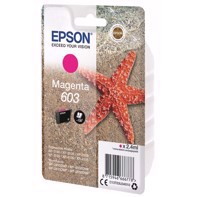Cartuș de cerneală Epson T03U Magenta 603