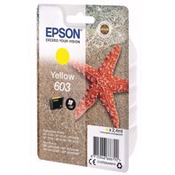 Cartuș de cerneală Epson T03U Galben 603