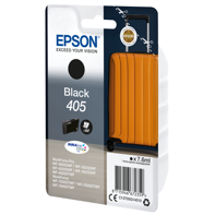 Cartuș de cerneală neagră Epson T405