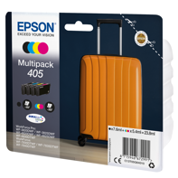 Pachet Multiplu Epson T405 Cerneală 4 culori