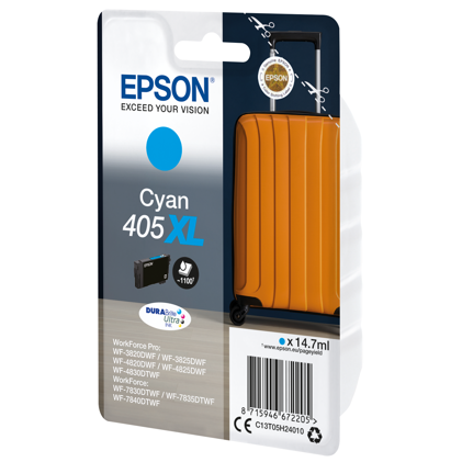 Cartuș de Cerneală Epson T405 Cyan XL