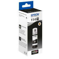 Sticlă de cerneală Epson 114 EcoTank Photo Black