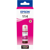 Sticlă de cerneală Epson 114 EcoTank Magenta