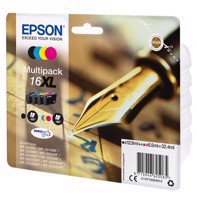 Epson T1636 Multipack 4-culori XL