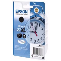 Cartuș cu cerneală neagră Epson T2711 XL