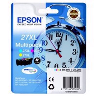 Epson T2715 3-Culori Set Cartușe de Cerneală XL