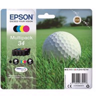 Cartuș Multipack cu 4 culori Epson T3466