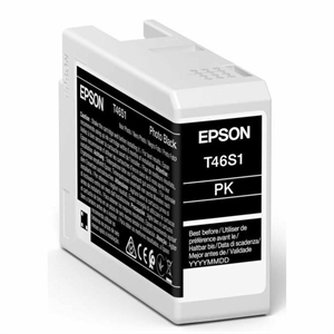 Epson Photo Black 25 ml cartuș de cerneală T46S1 - Epson SureColor P700