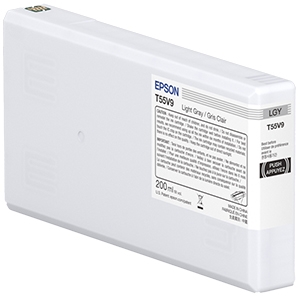 T55W9 Light Grey 200 ml cartuș de cerneală