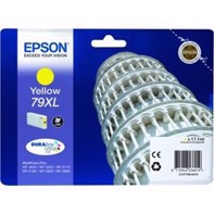 Cartuș de cerneală galben Epson T7904 XL