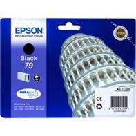Cartuș de cerneală negru Epson T7911 L
