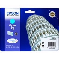 Cartuș de Cerneală Cyan Epson T7912 L