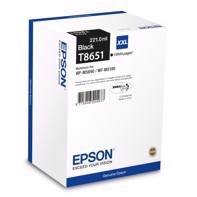 Cartuş de cerneală Epson WF-M8690 XXL Negru Cerneală 10k