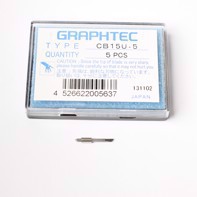 Lamă Graphtec de 1,5 mm supersteel, 5 lame / pachet
