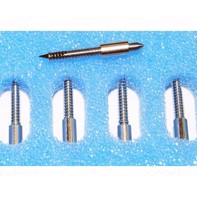 Lamă Graphtec supersteel de 1,5 mm, 5 lame, vârf de 30 de grade