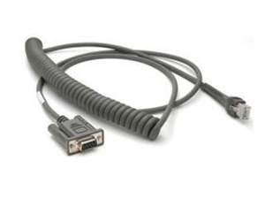 Cablu de conectare Zebra, RS-232