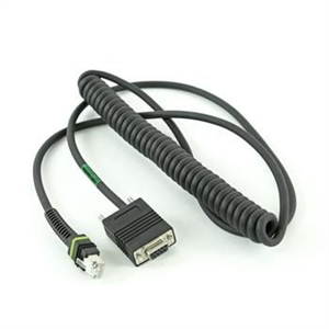 Cablu de conexiune Zebra, RS-232, congelator