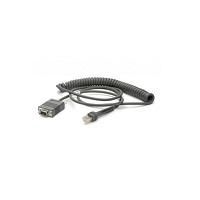 Cablu de conexiune Zebra, RS-232, congelator