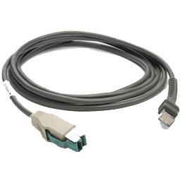 Cablu de conexiune Zebra, USB alimentat