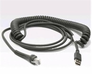 Cablu de conectare Zebra, USB alimentat