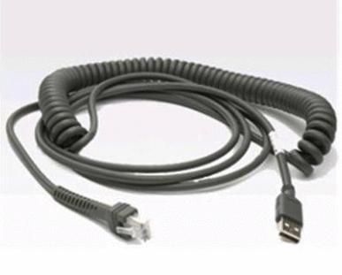 Cablu de conectare Zebra, USB alimentat