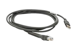 Cablu de conexiune Zebra, USB