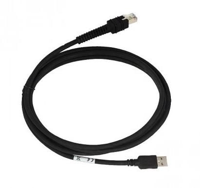 Cablu de conexiune Zebra, USB