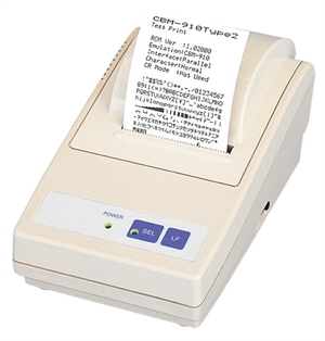Cetățean CBM-910II, RS232