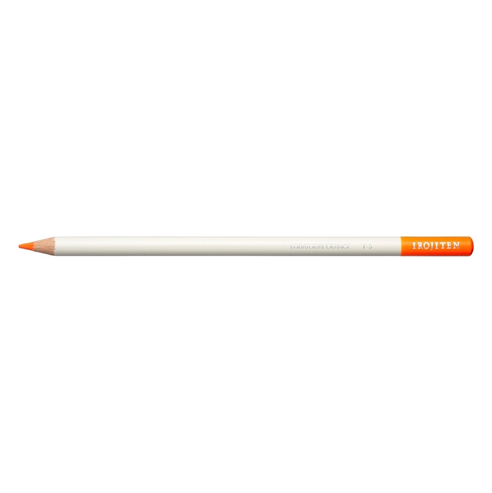 Tombow Creion Colorat Irojiten portocaliu ecuatorial
