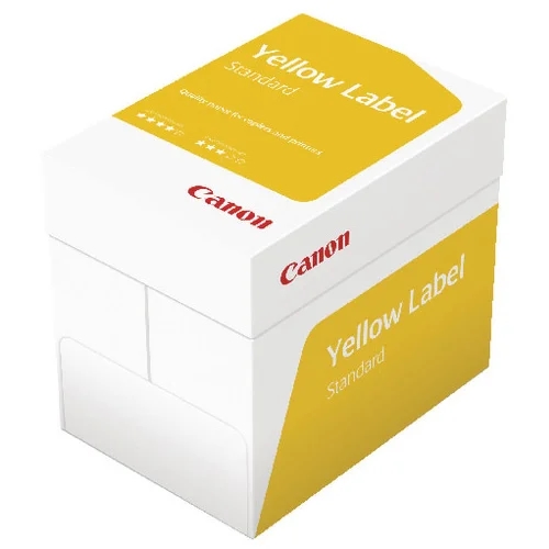 CANON WOP512 Stand de Birou Galben A4 80g 2500 foi