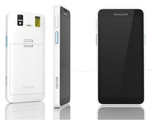 Honeywell CT30 XP, UFS, 2D, BT (BLE), Wi-Fi, eSIM, 4G, NFC, GPS, IST, schimbare la cald, GMS, alb, Android