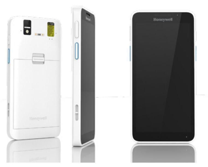 Honeywell CT30 XP, UFS, 2D, BT (BLE), Wi-Fi, eSIM, 4G, NFC, GPS, IST, schimbare la cald, GMS, alb, Android