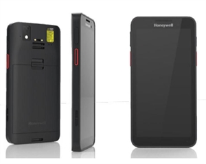 Honeywell CT30 XP, 2D, USB-C, BT (BLE), Wi-Fi, NFC, GPS, IST, schimbare la cald, GMS, negru, Android