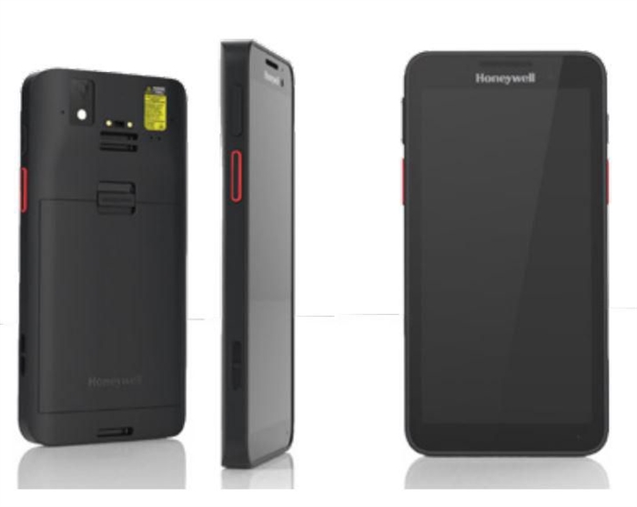 Honeywell CT30 XP, 2D, USB-C, BT (BLE), Wi-Fi, NFC, GPS, IST, warm-swap, GMS, negru, Android