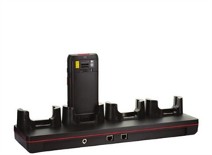 Stație de încărcare/transmiter Honeywell, 4 sloturi, ethernet