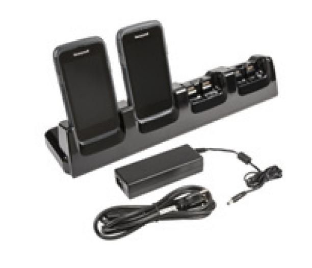 Stație de încărcare Honeywell, 4 sloturi