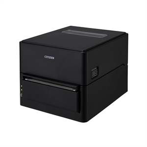 Citizen CT-S4500, USB, BT, 8 puncte/mm (203 dpi), cutter, negru