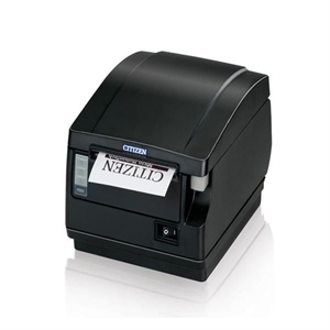 Citizen CT-S651II, 8 puncte/mm (203 dpi), cutter, negru