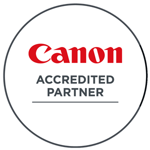 Campania de trade-in Canon