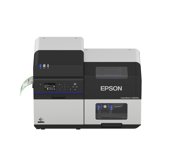 Epson Colorworks CW-C8000 - Lucios