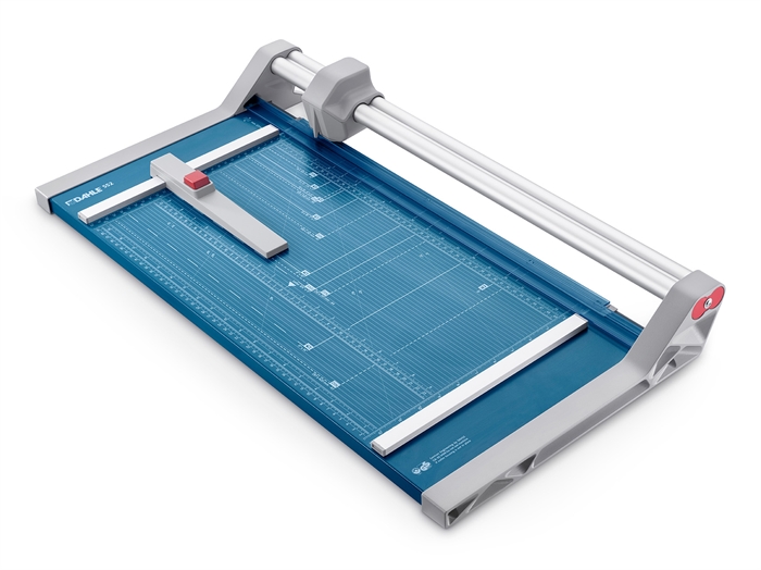 Dahle 552 - Mașină de tăiat cu rola