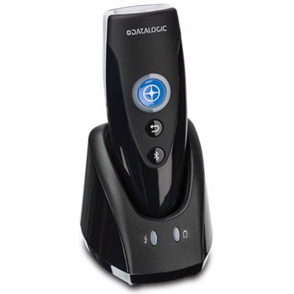 Datalogic RIDA DBT6400, BT, 2D, USB, kit (USB), negru