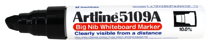 Marker pentru tablă albă Artline 5109A BIG sort
