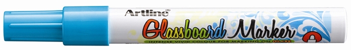 Artline Glastavle marker 2.0 albastru deschis