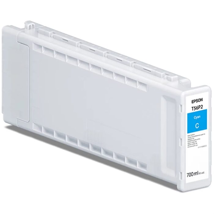 Epson Cyan T56P2 - cartuș de cerneală de 700 ml