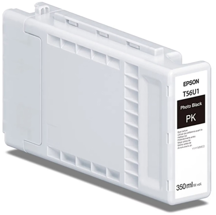 Epson Foto Negru T56U1 - cartuș de cerneală de 350 ml