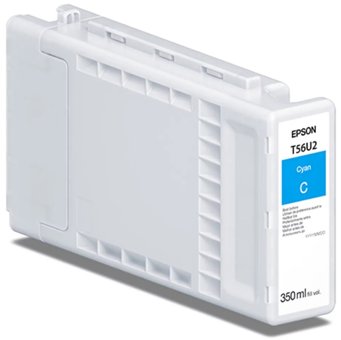 Epson Cyan T56U2 - cartuș de cerneală de 350 ml