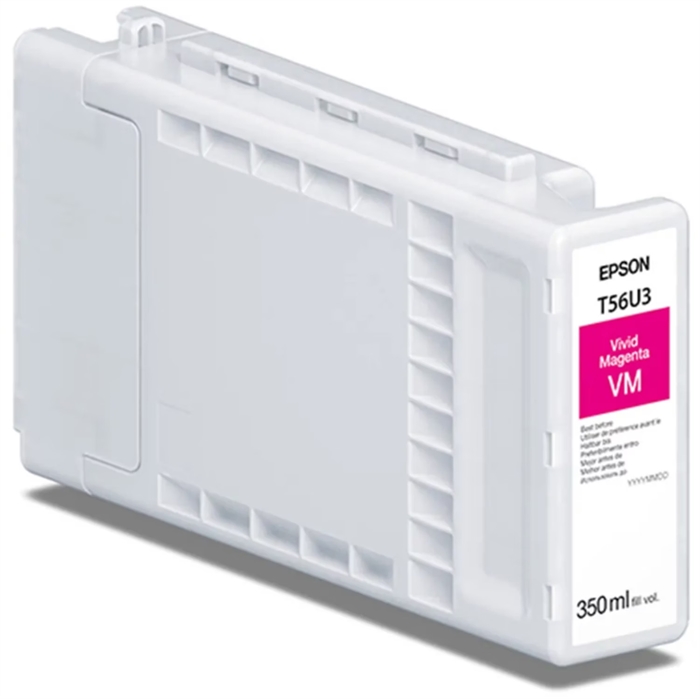 Epson Vivid Magenta T56U3 - cartuş de cerneală 350 ml